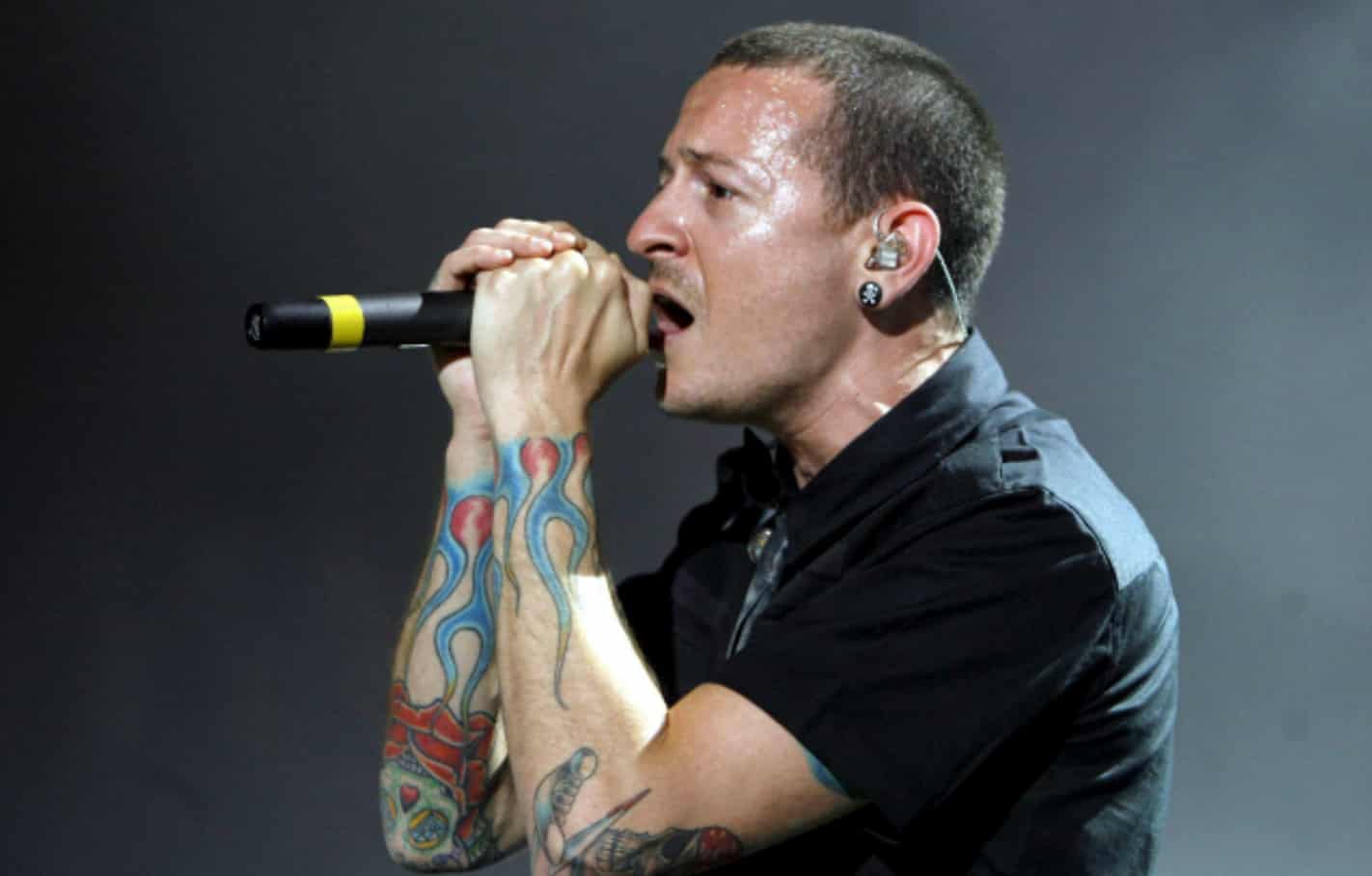 Chester Bennington
