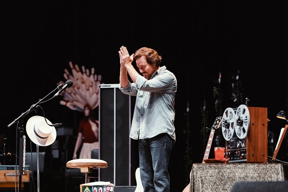 eddie vedder collisioni