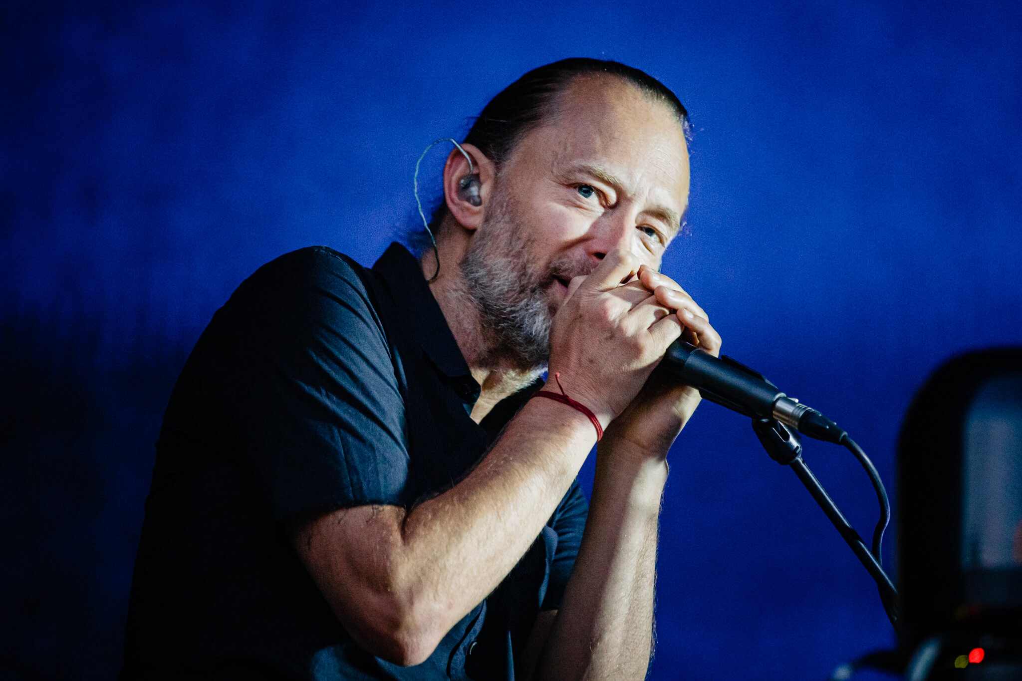 Thom Yorke Collisioni Barolo