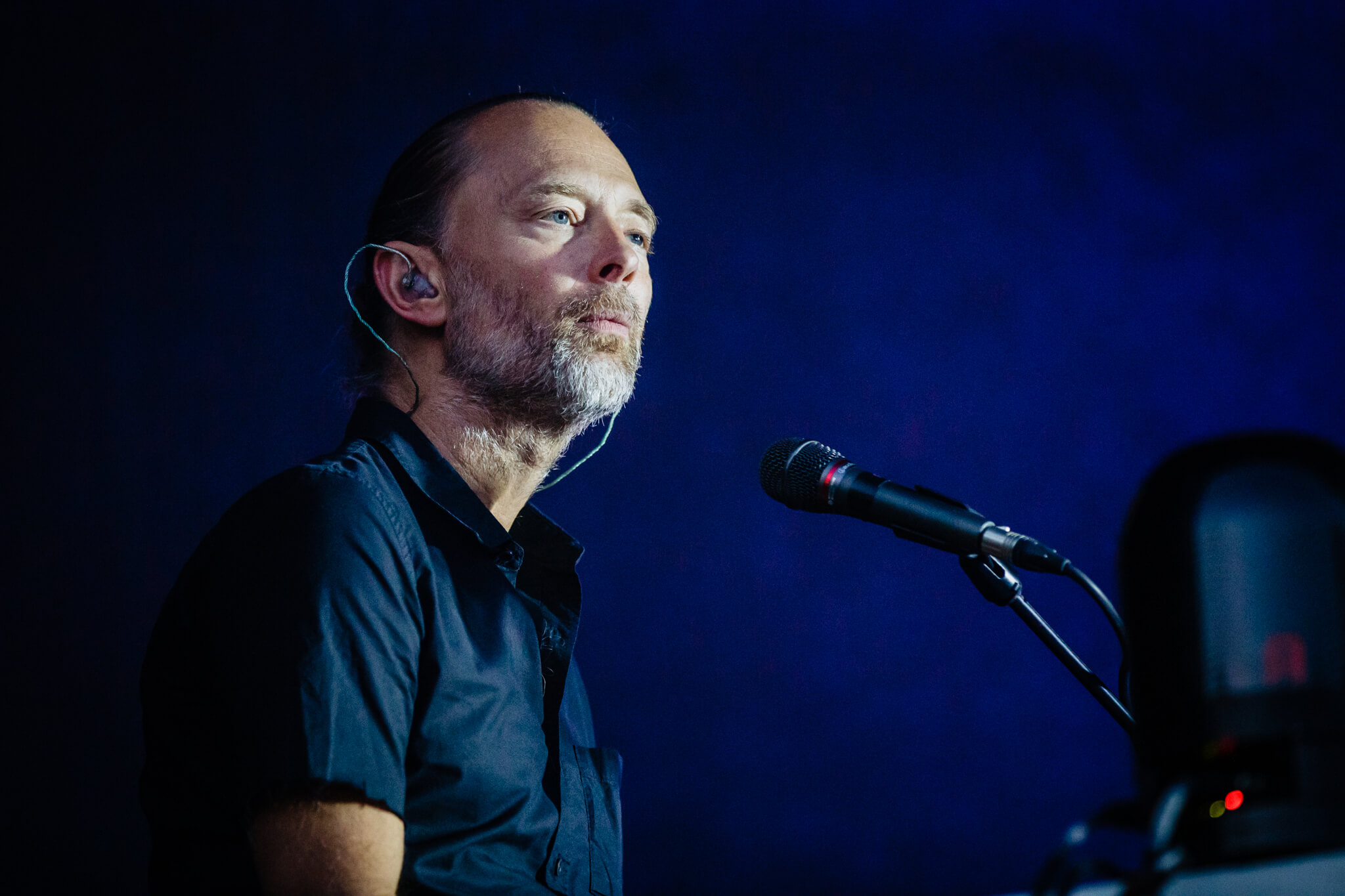 Thom Yorke Collisioni Barolo