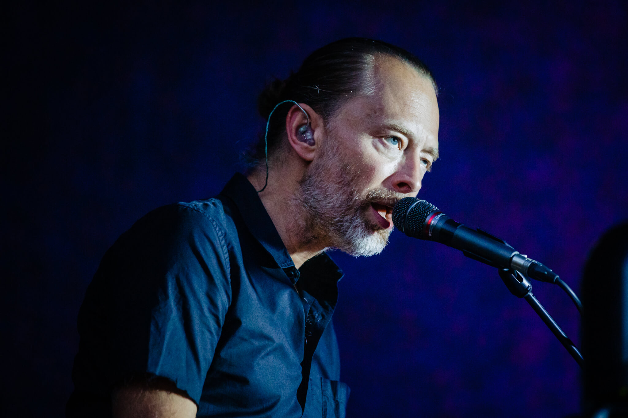 Thom Yorke Collisioni Barolo