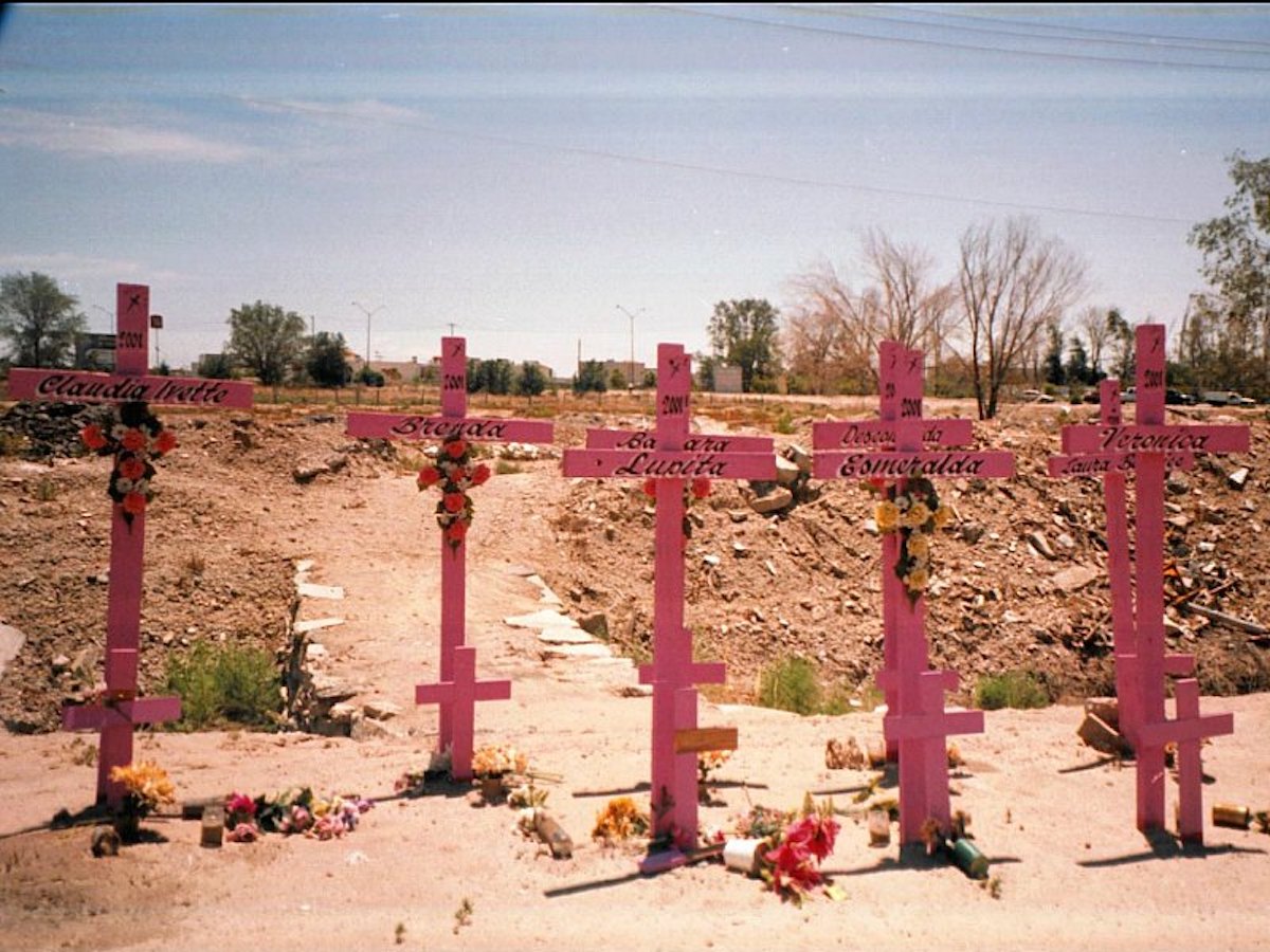 FEMINICIDIOS CIUDAD JUAREZ Big