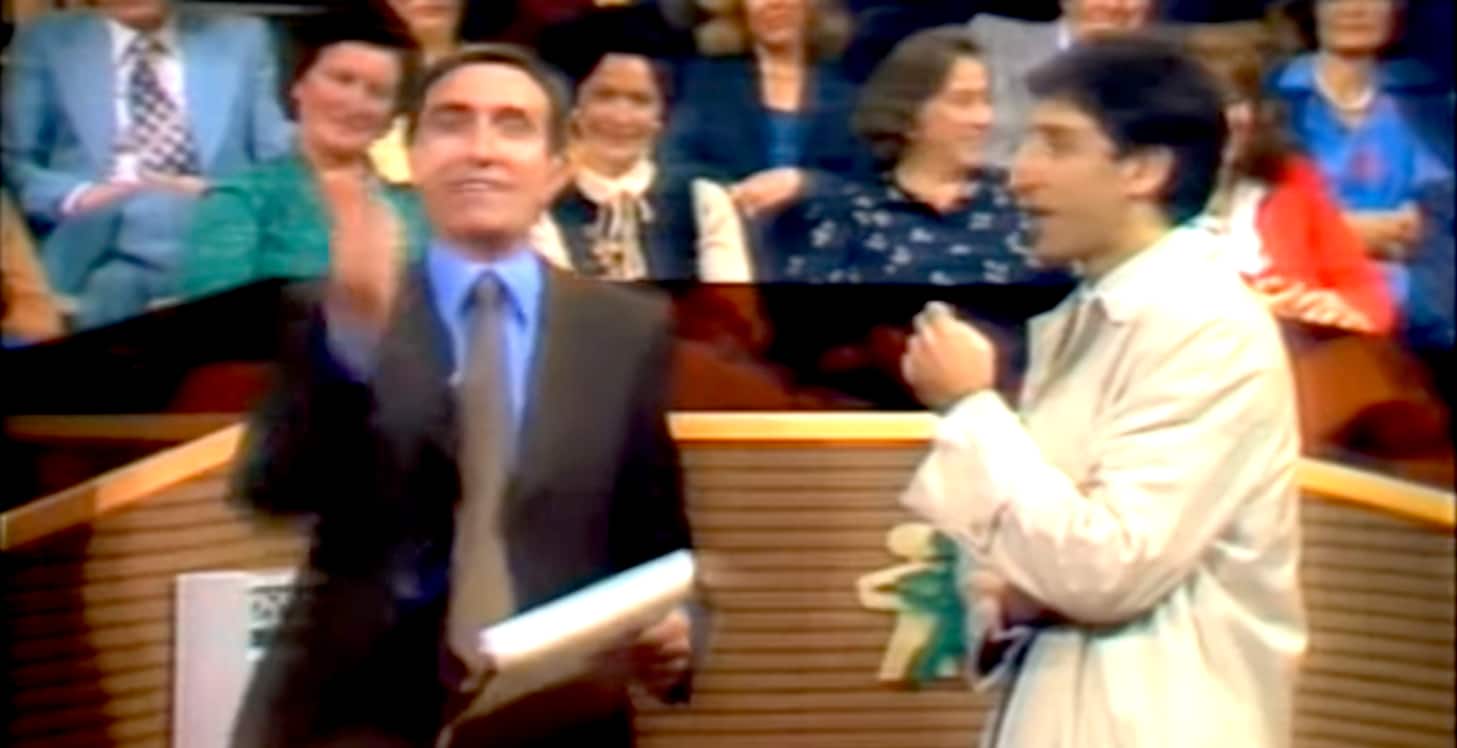 Franco Battiato Pippobaudo