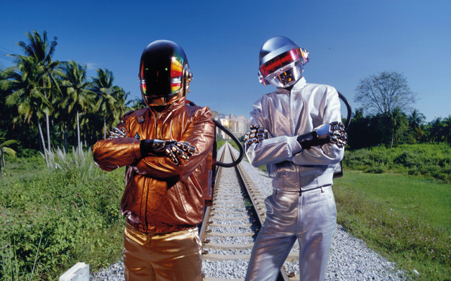 daft punk