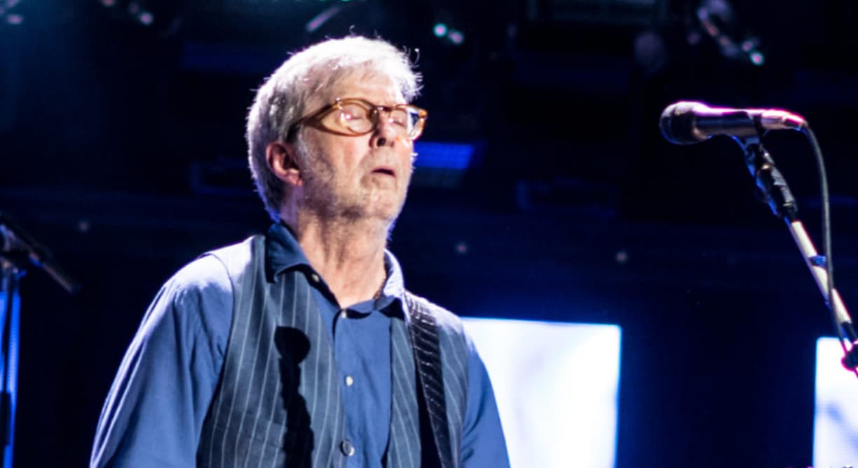 eric clapton