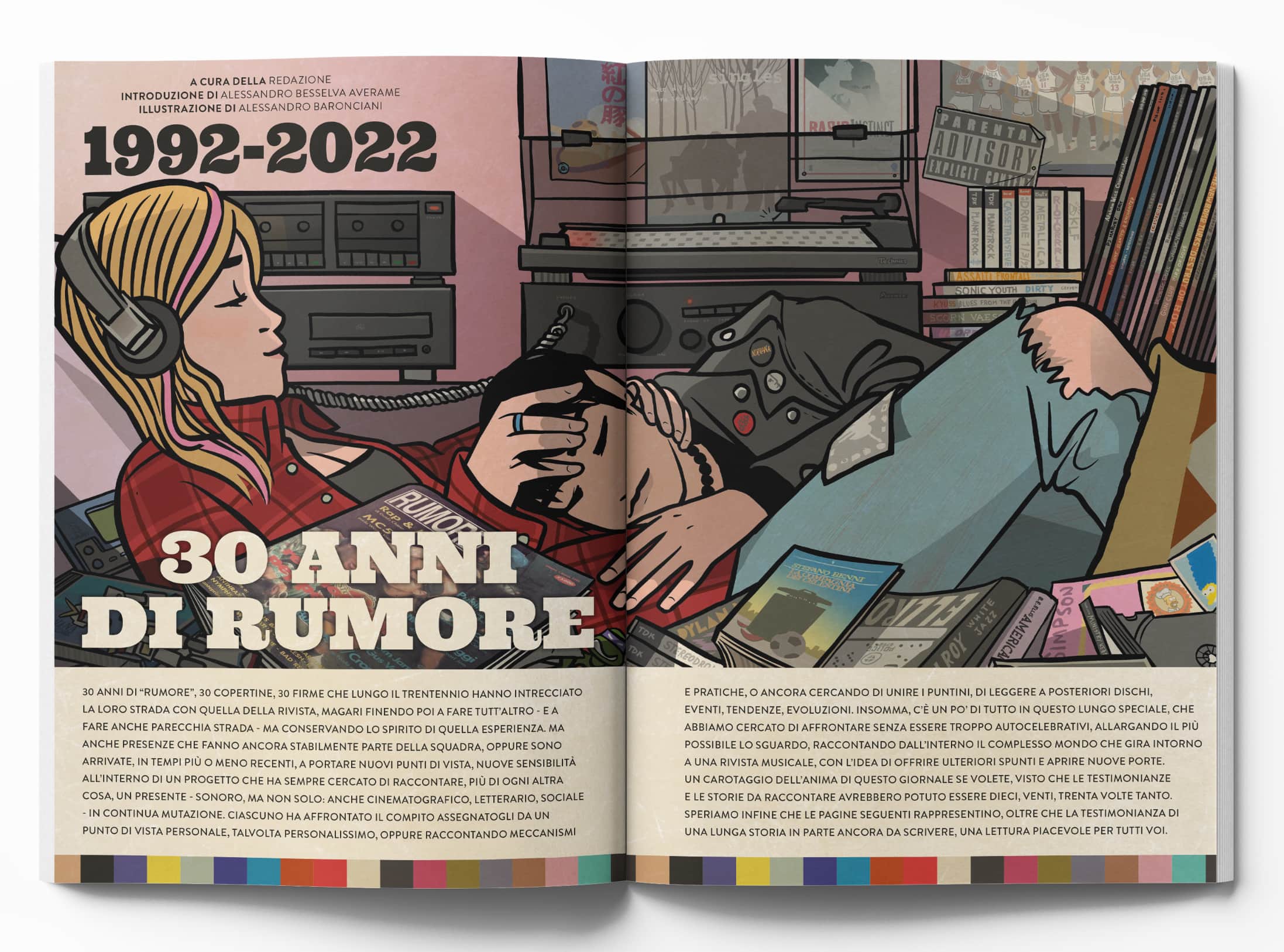 rumore 30 anni