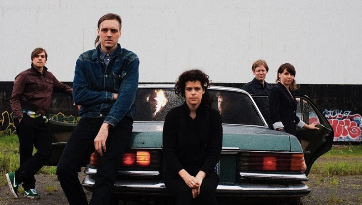 arcade fire