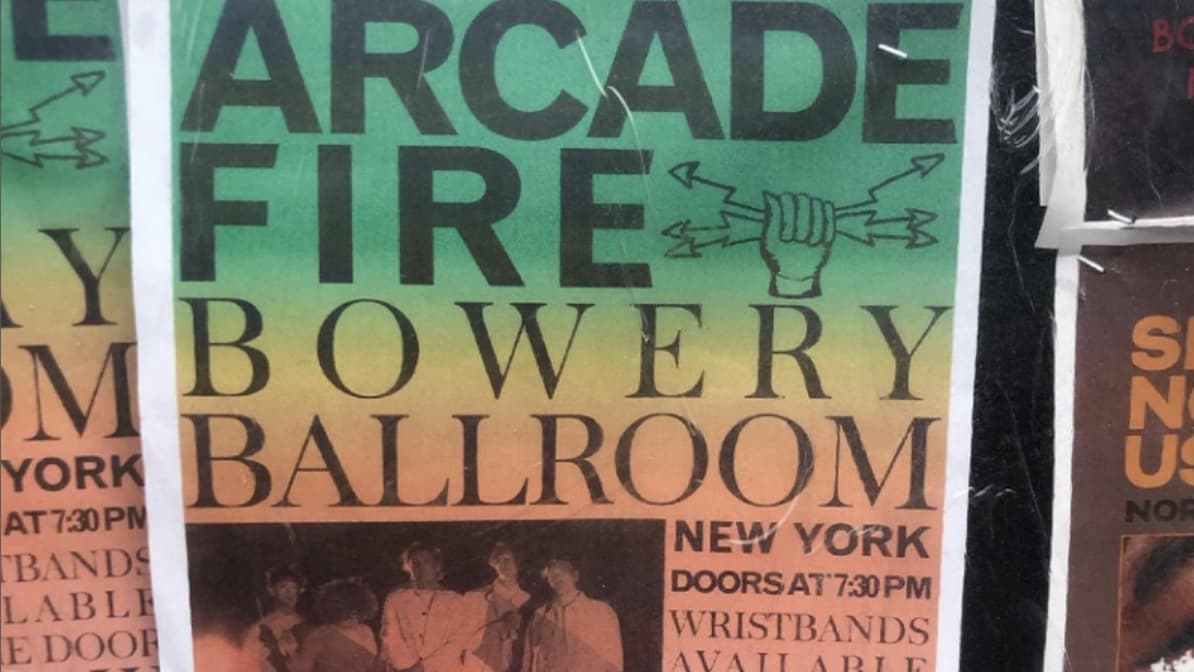 arcade fire