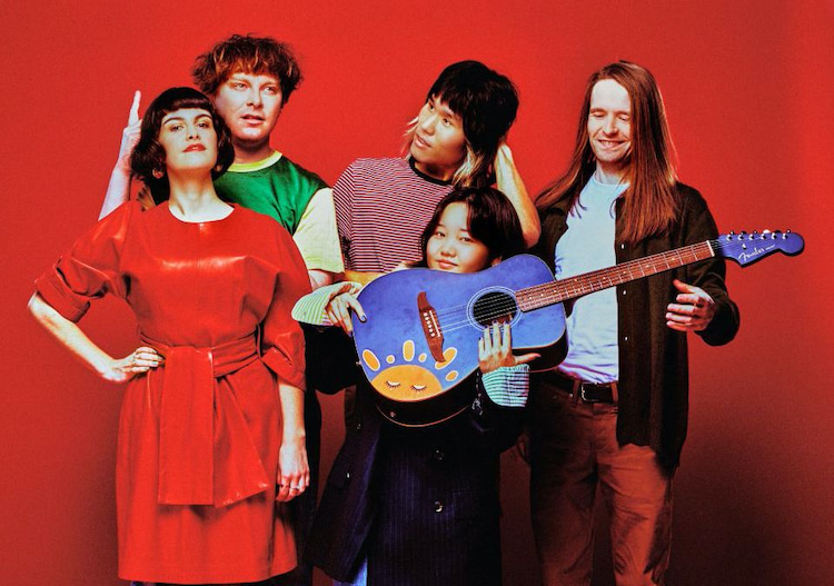 superorganism world wide pop