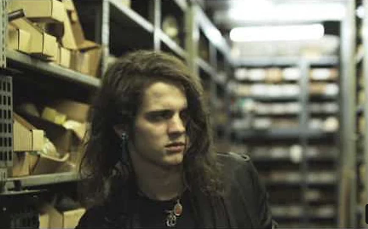 nick cave figlio jethro Lazenby