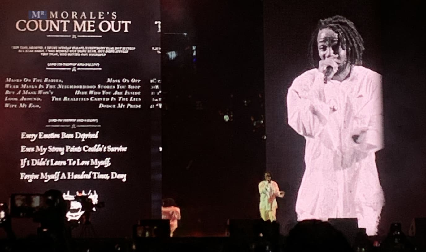 kendrick lamar milano