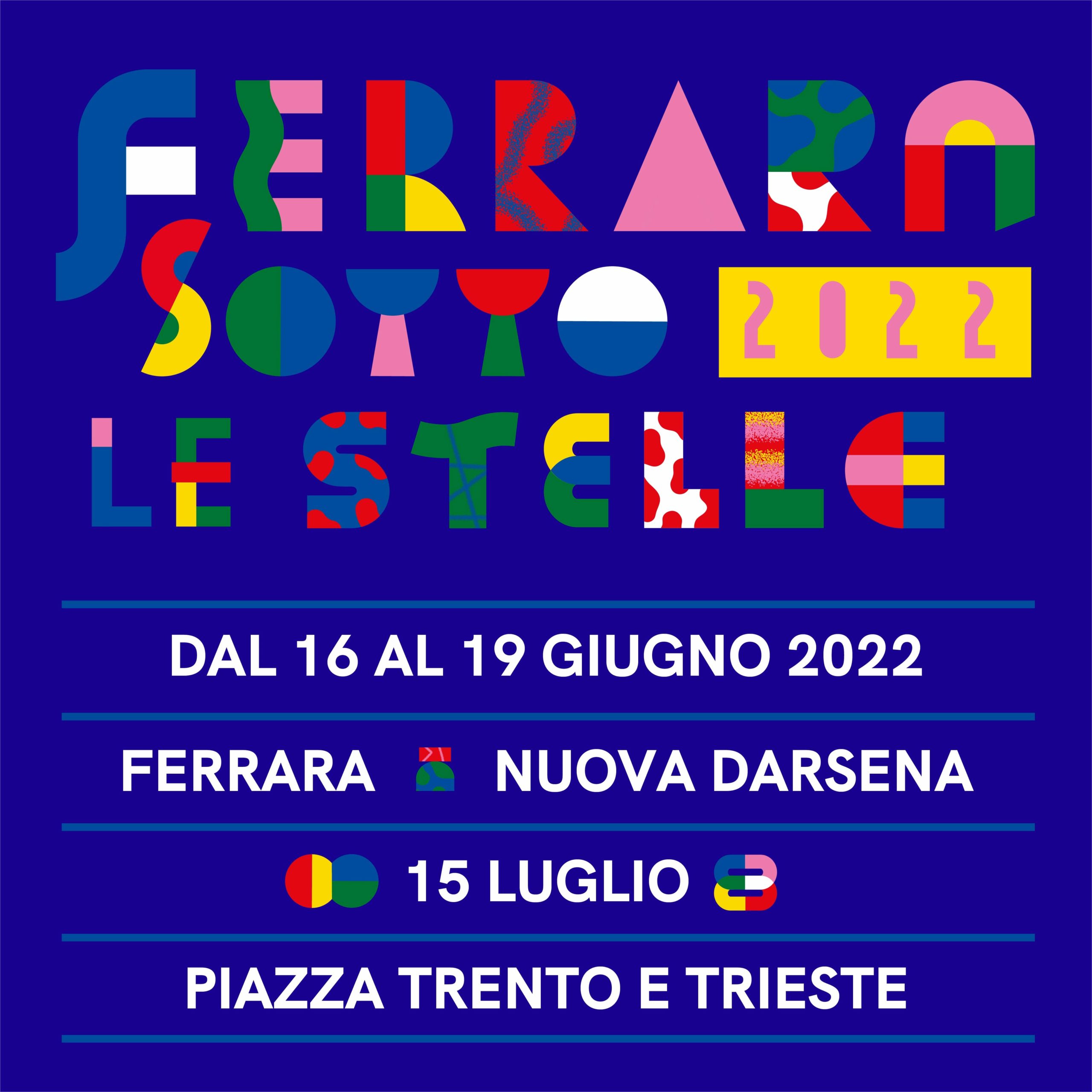 ferrara sotto le stelle