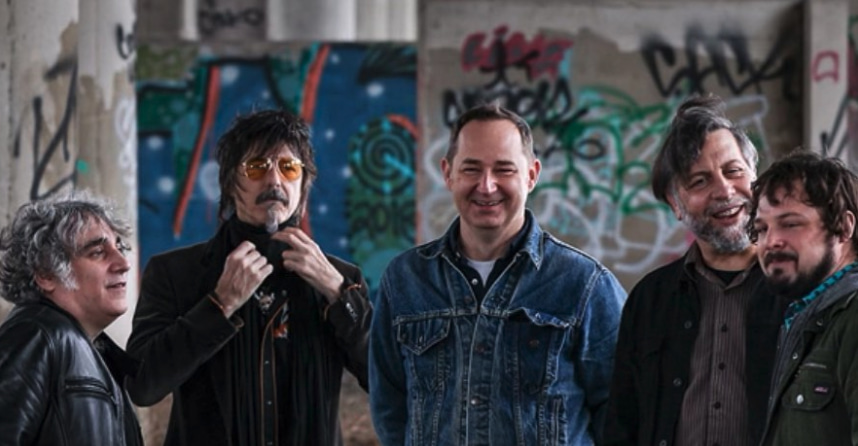 reigning sound