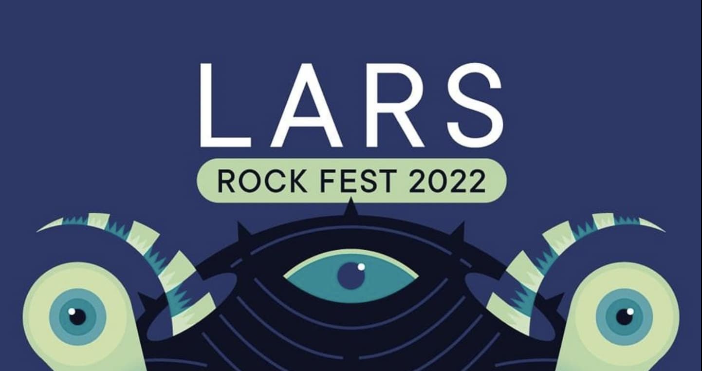 lars rock fest 2022