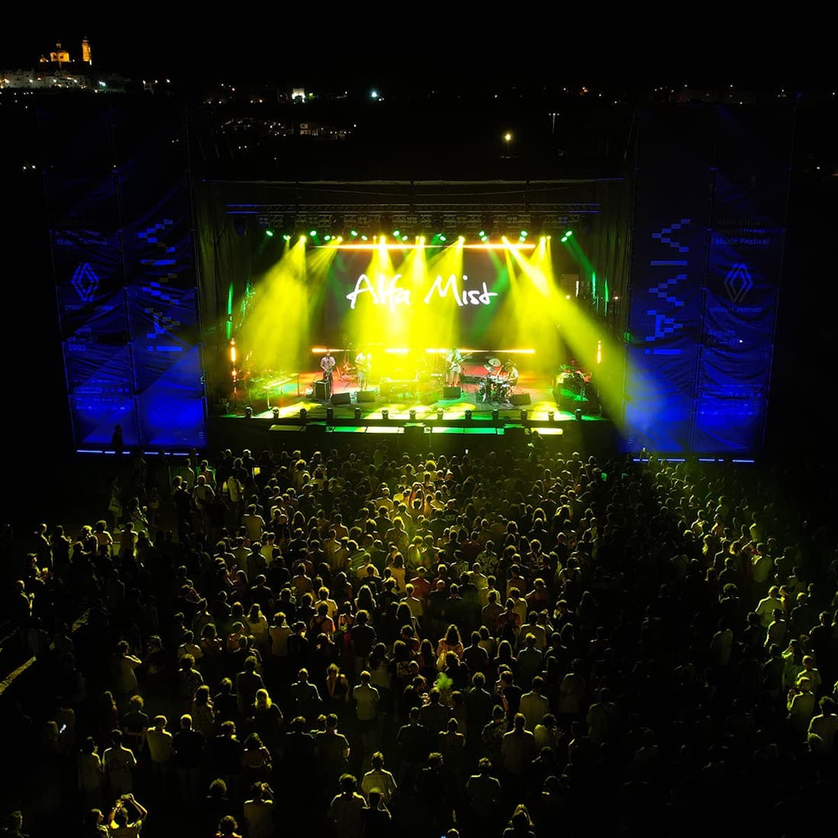 AlfaMist VIVA22 festival