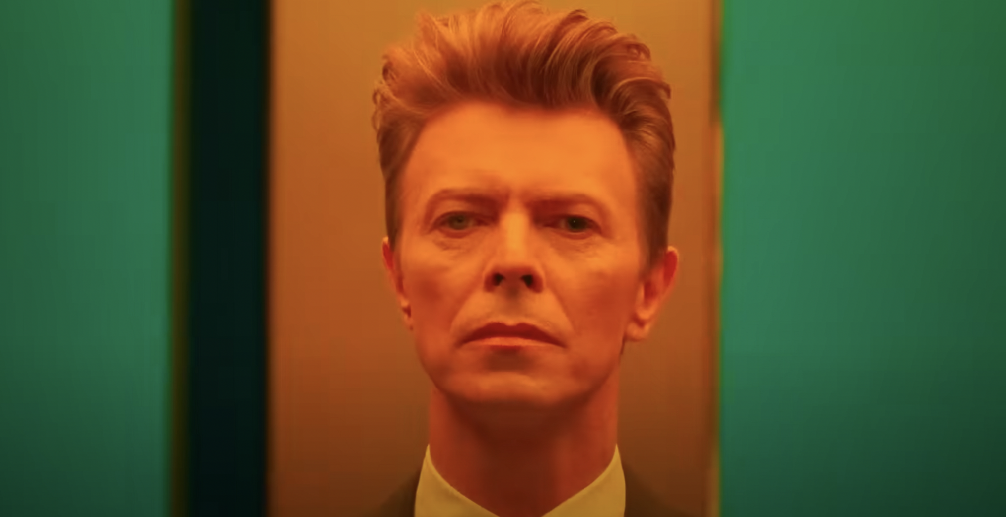 David Bowie Moonage