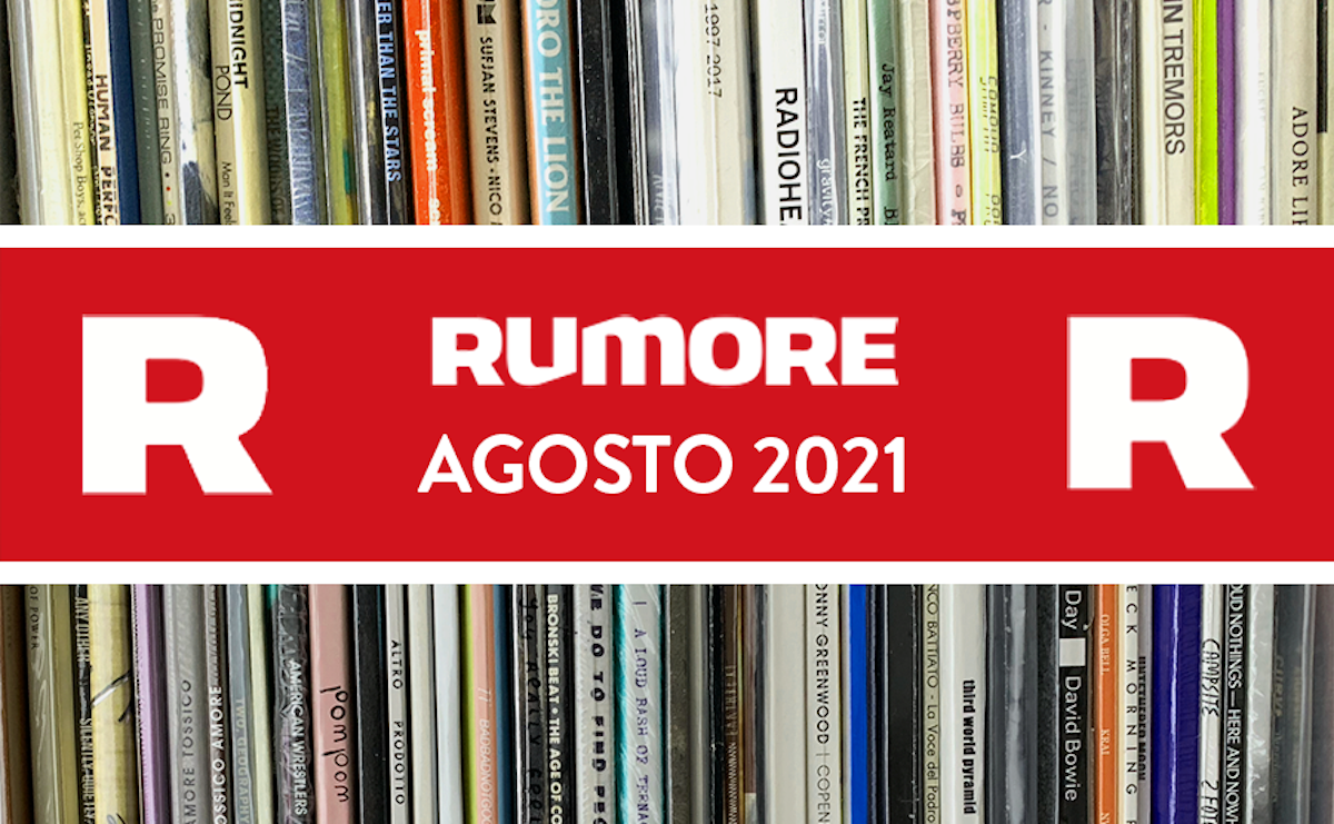 Dischi Attesi Agosto 2022
