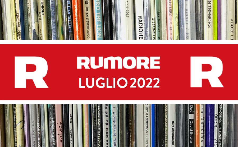Dischi Attesi Luglio 2022