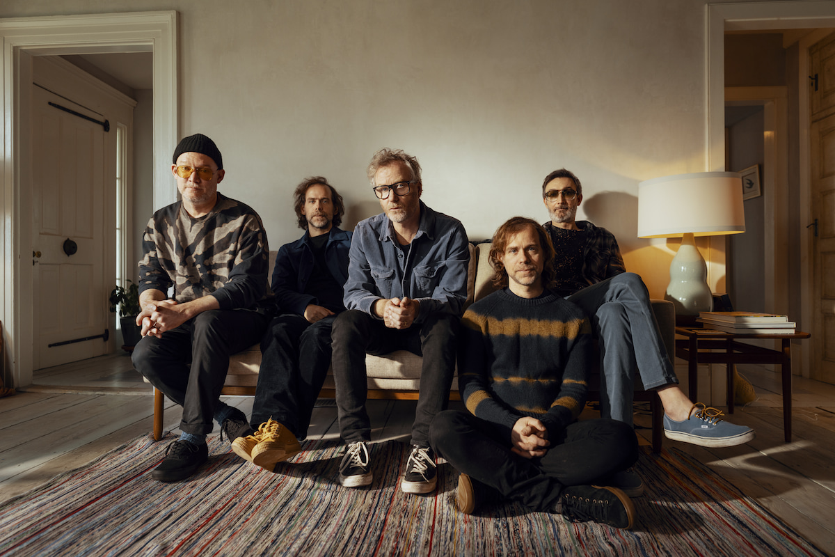 The National Bon Iver Josh Goleman 1