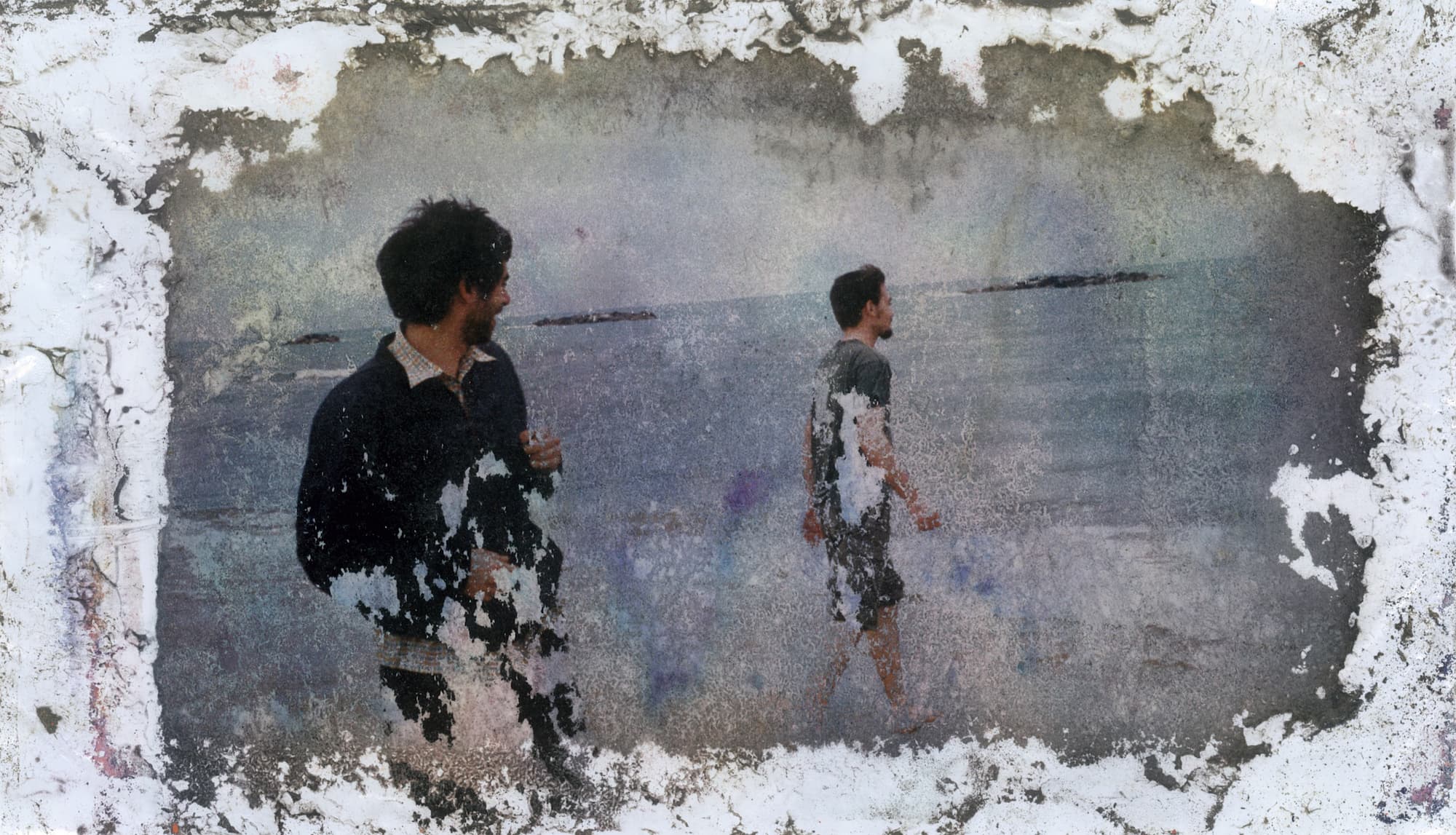 Cheval De Frise, Beach