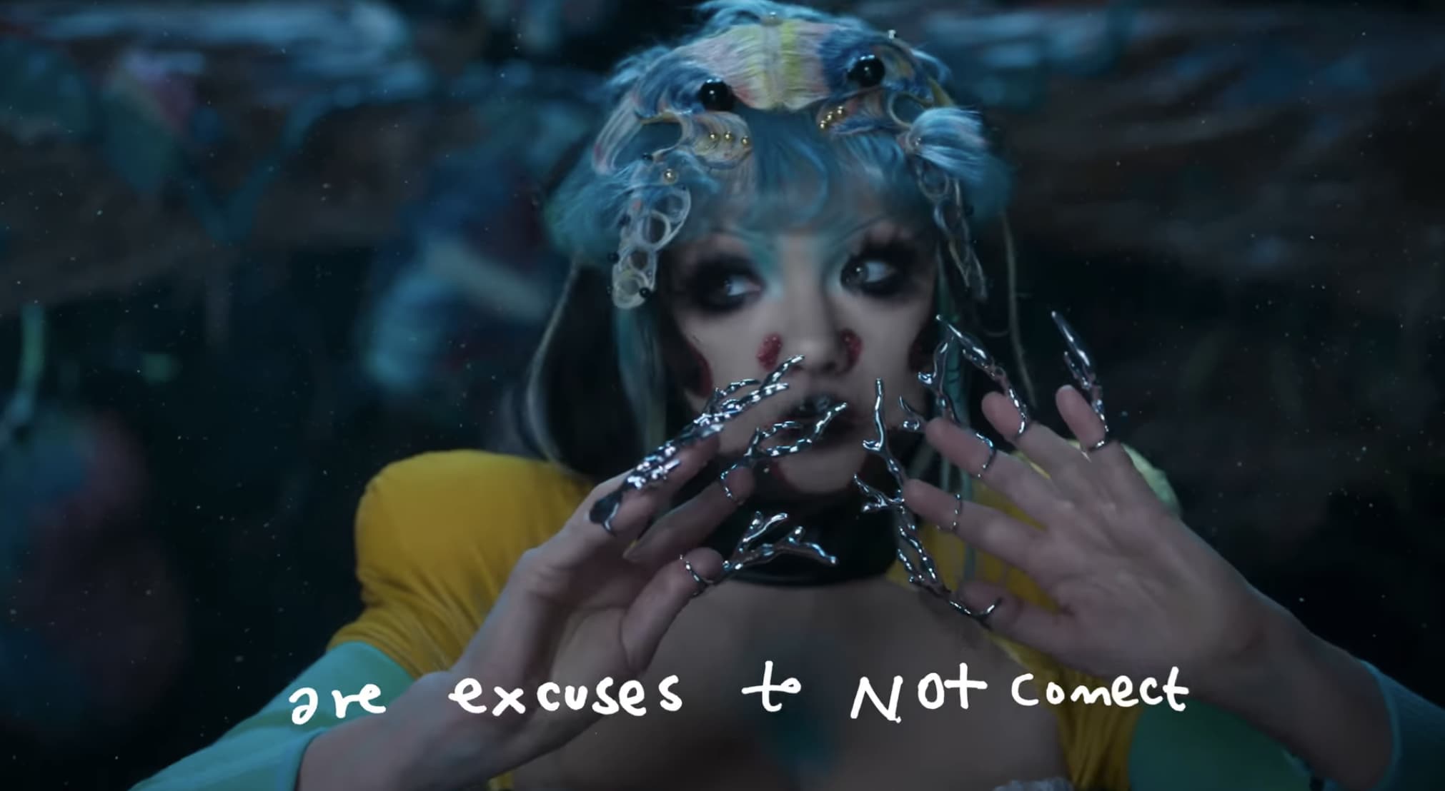 Bjork Video Atopos