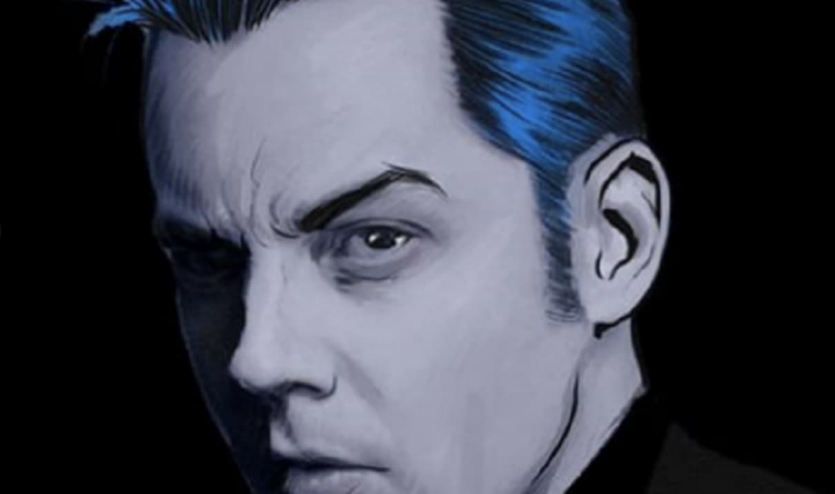 Jack White Joker