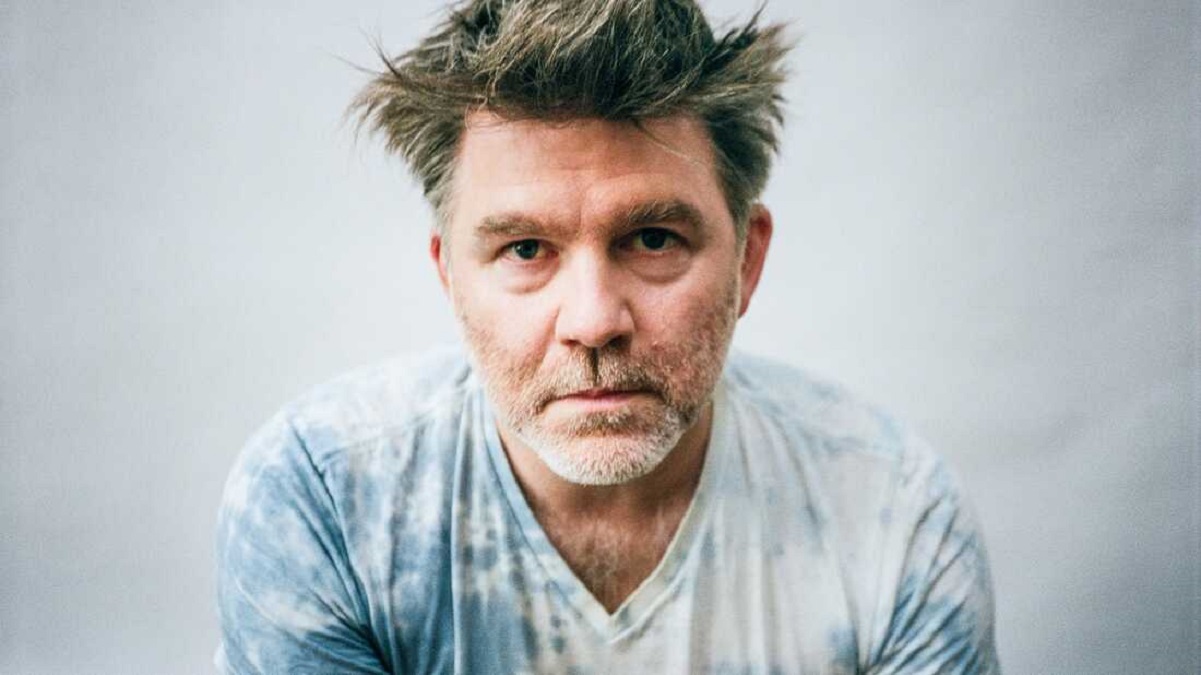Lead Press Shot Lcdsoundsystem