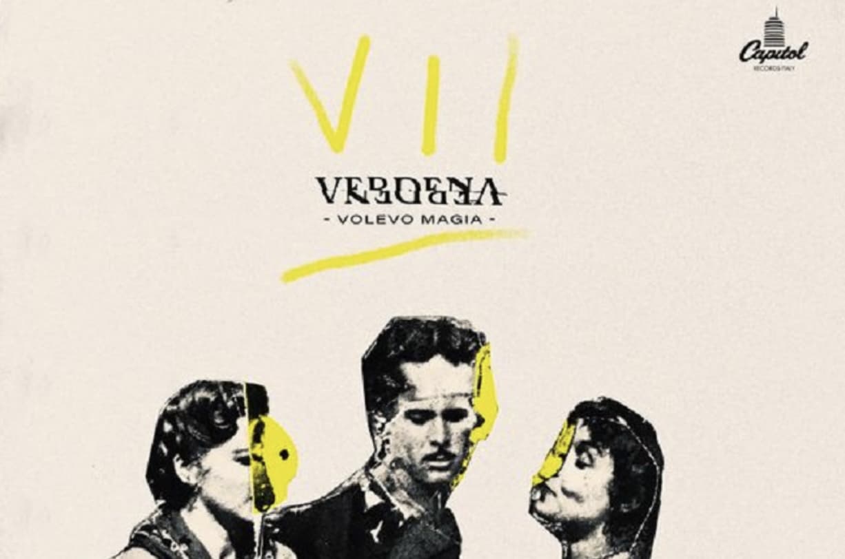 Verdena Album volevo magia