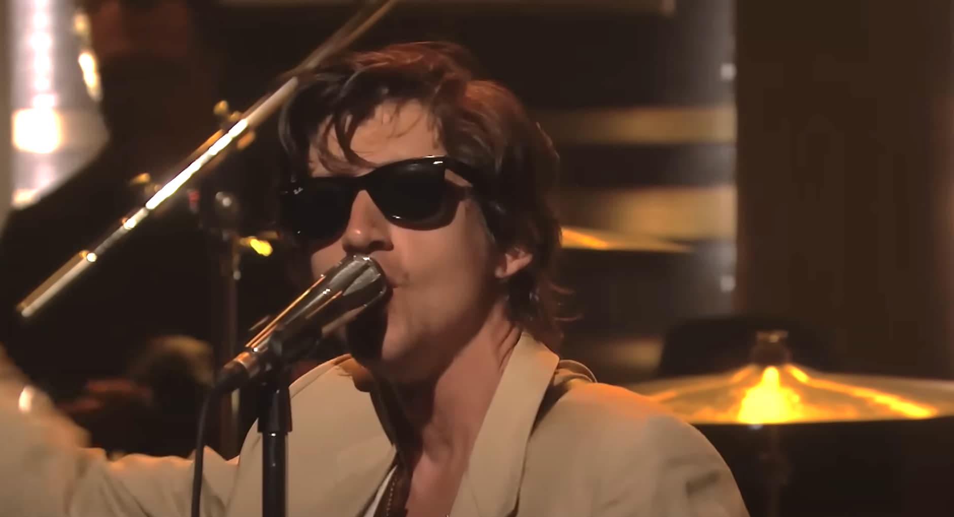 Arctic Monkeys Alex Turner