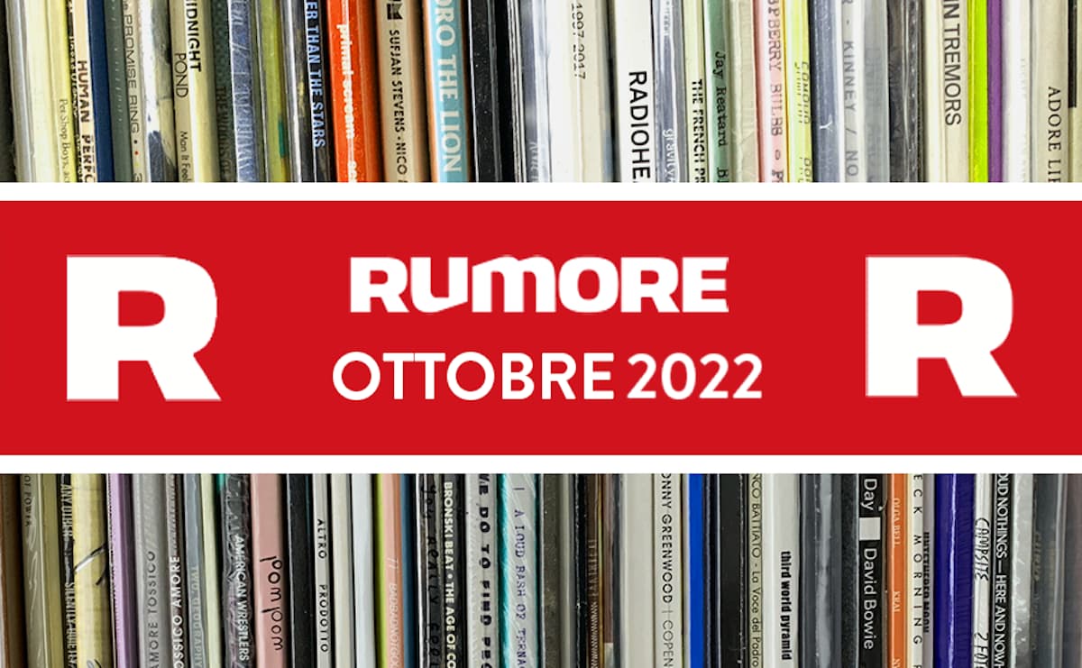 Dischi Attesi Ottobre 2022