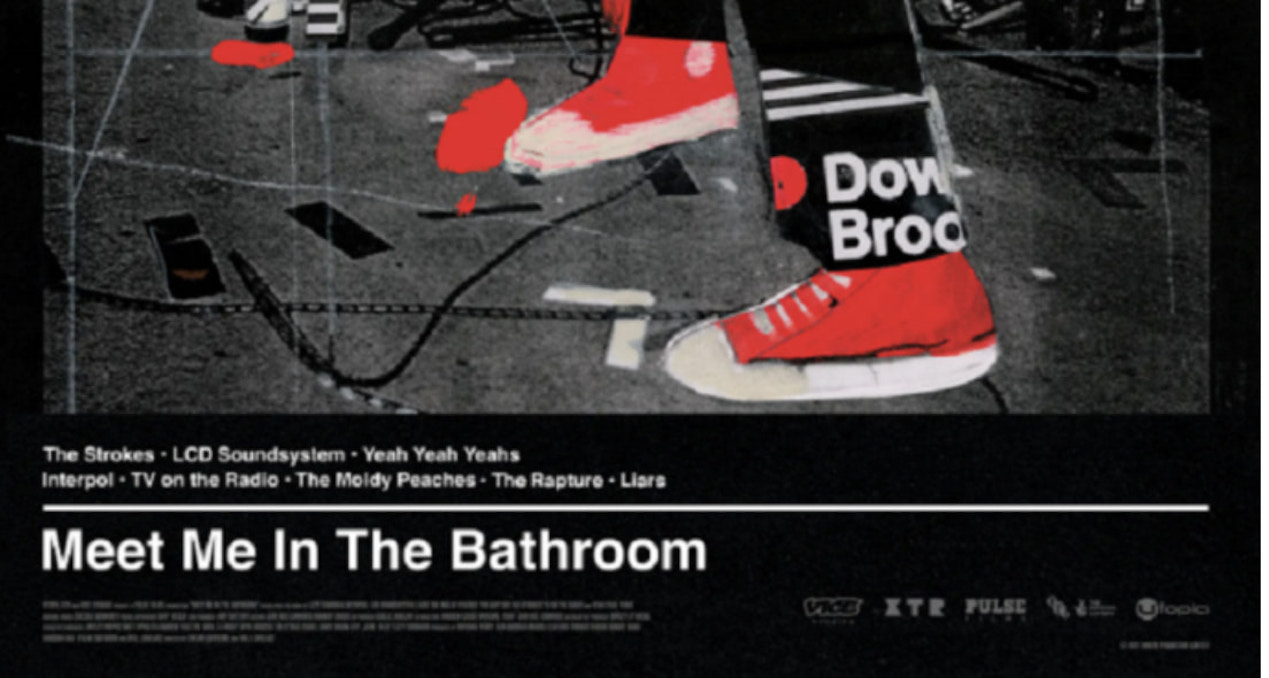 Meet Me In The Bathroom 1