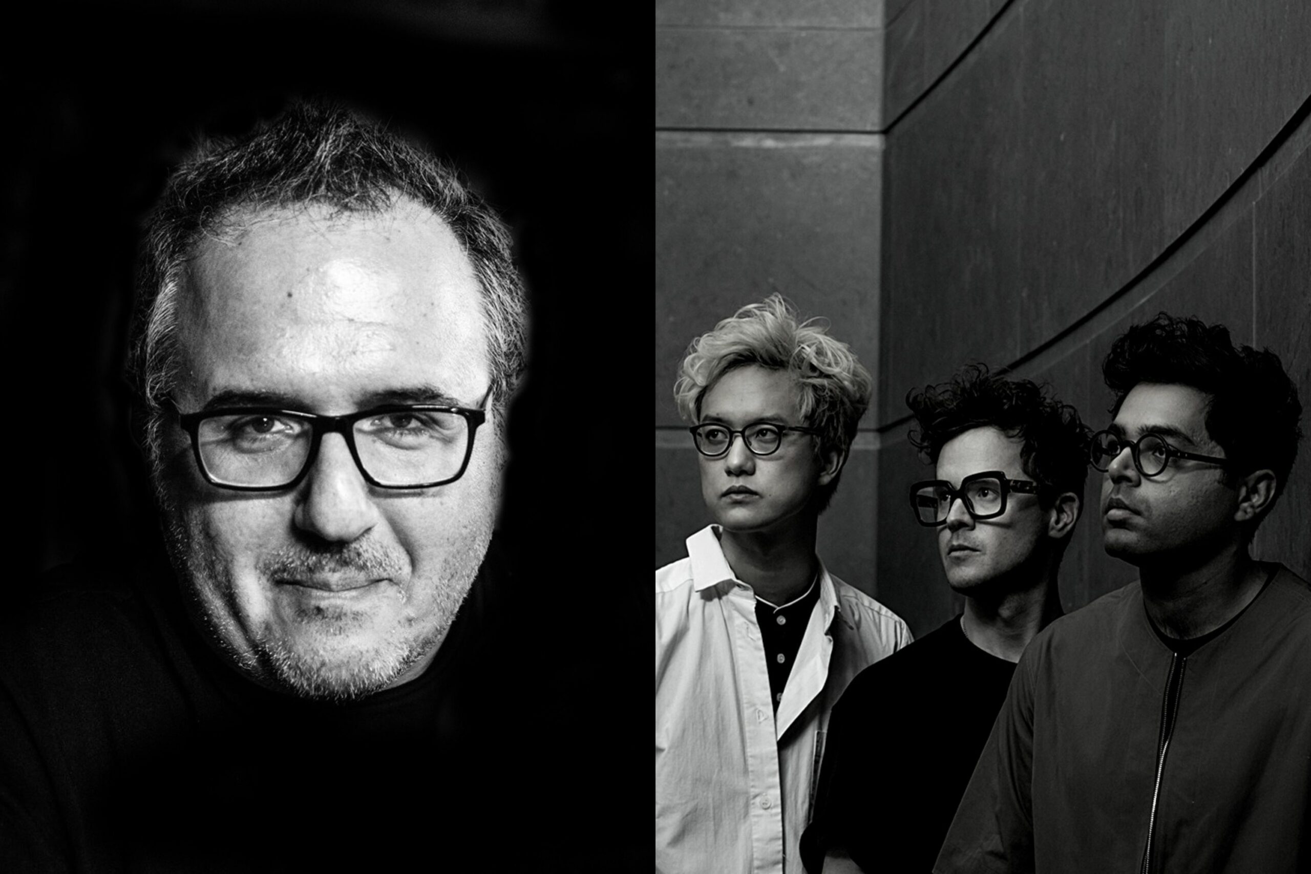 Vincenzo Ramaglia And Son Lux