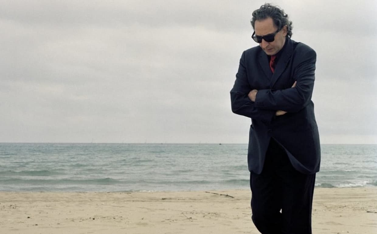 Franco Battiato Foto