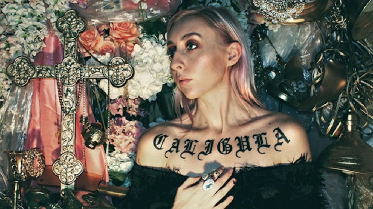 Lingua Ignota Kristin Hayter 2019