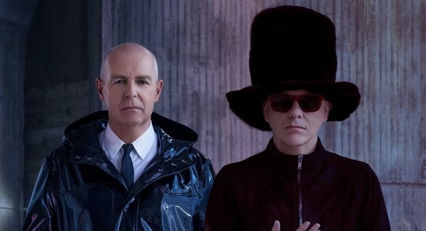 Pet Shop Boys Tour Foto