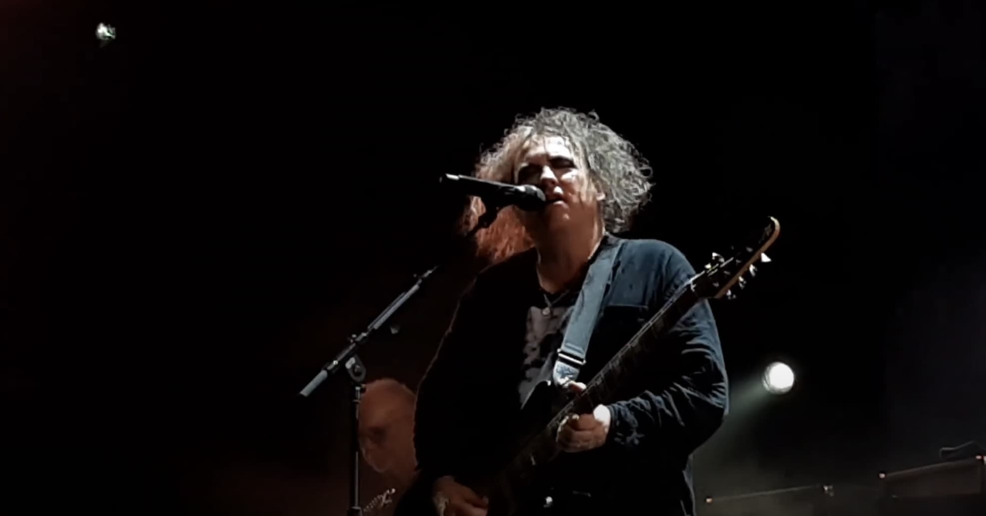 The Cure Ropbert Smith Bologna Live Scaletta