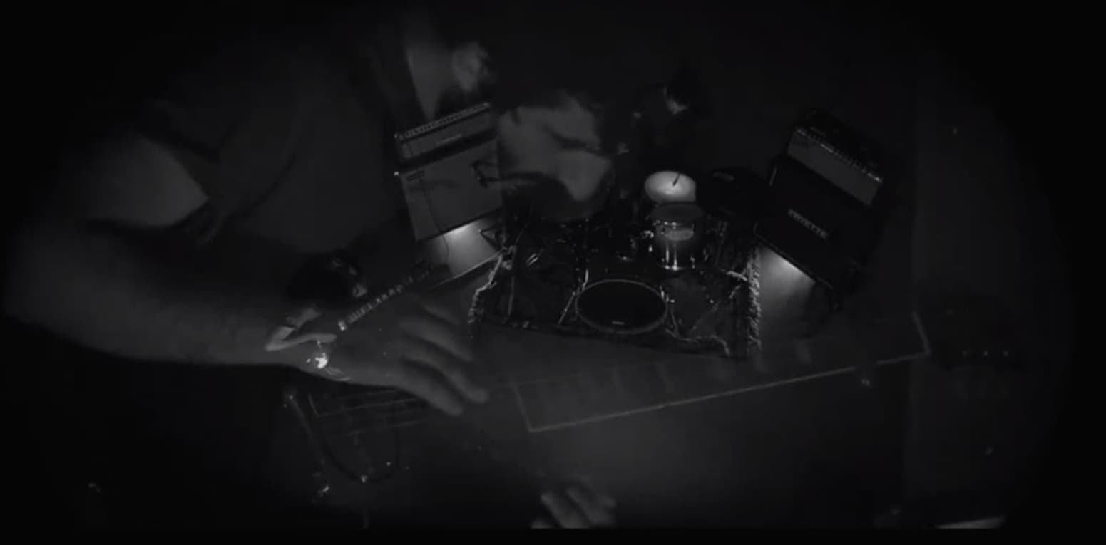 Tristan Da Cunha Binauralsession