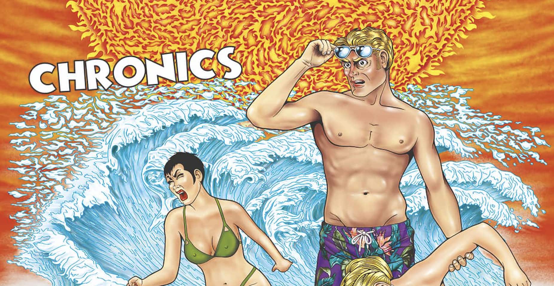 Chronics Album Featured