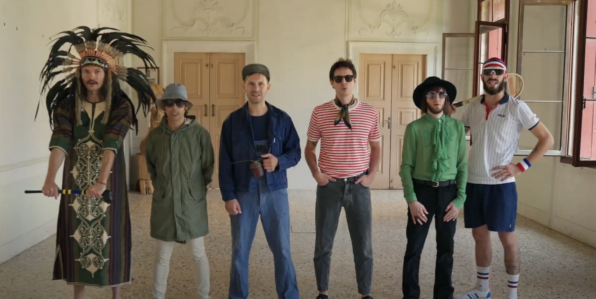 Diplomatics Video Jungle