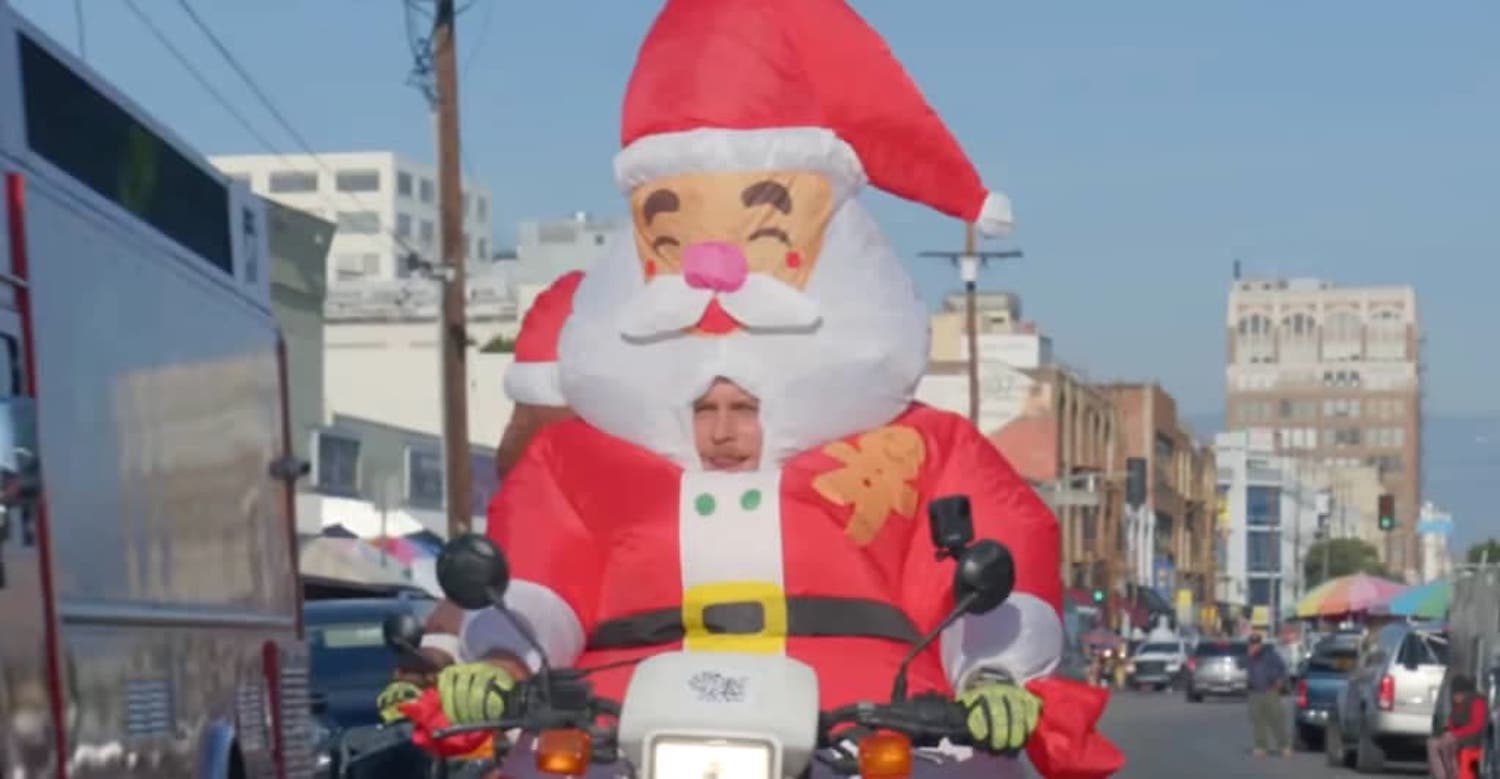 Mac Demarco Video Christmas