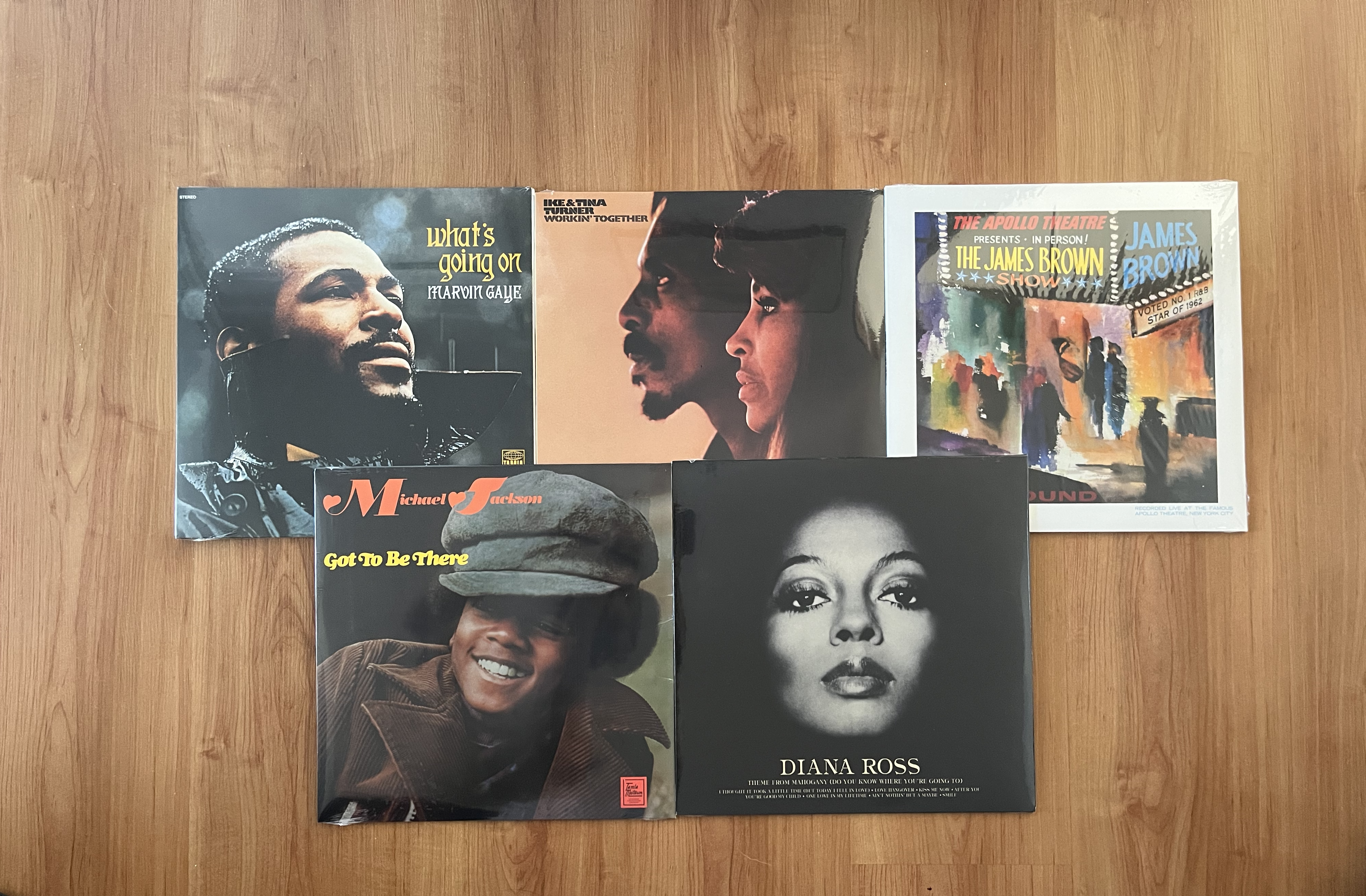 Soul Vinyl