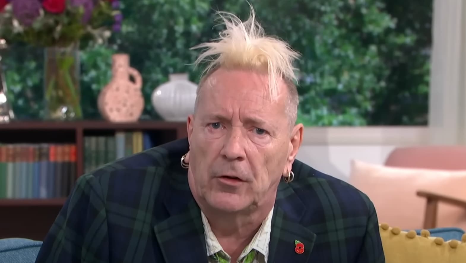 John Lydon Screenshot