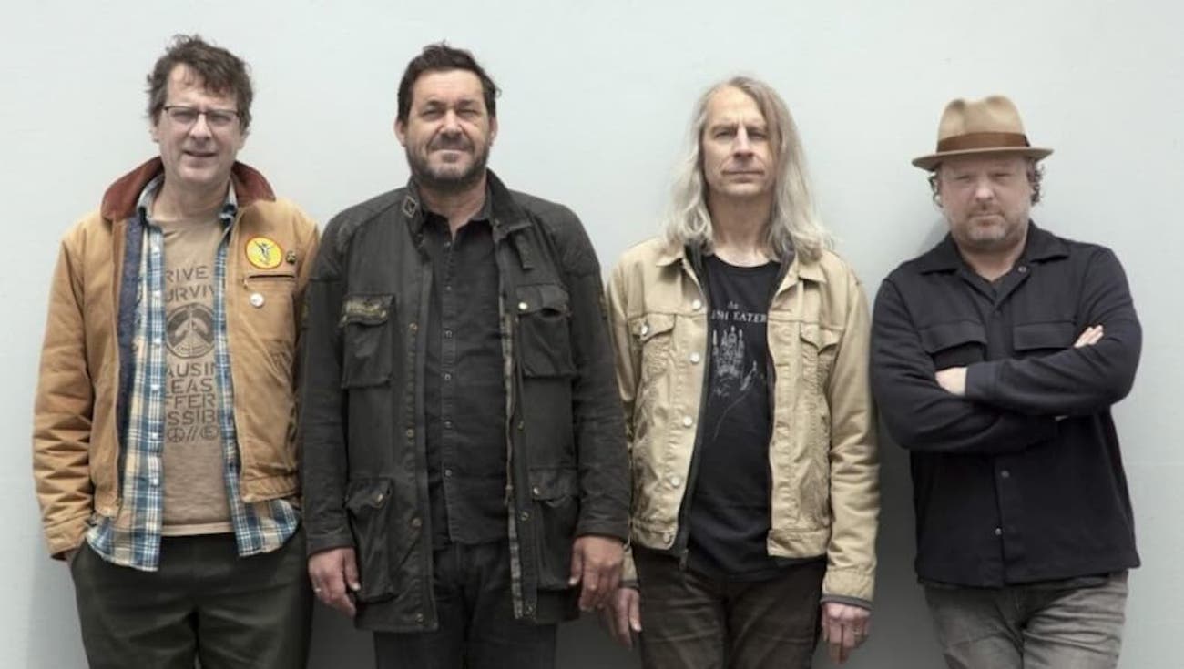 Mudhoney Band Foto 2022