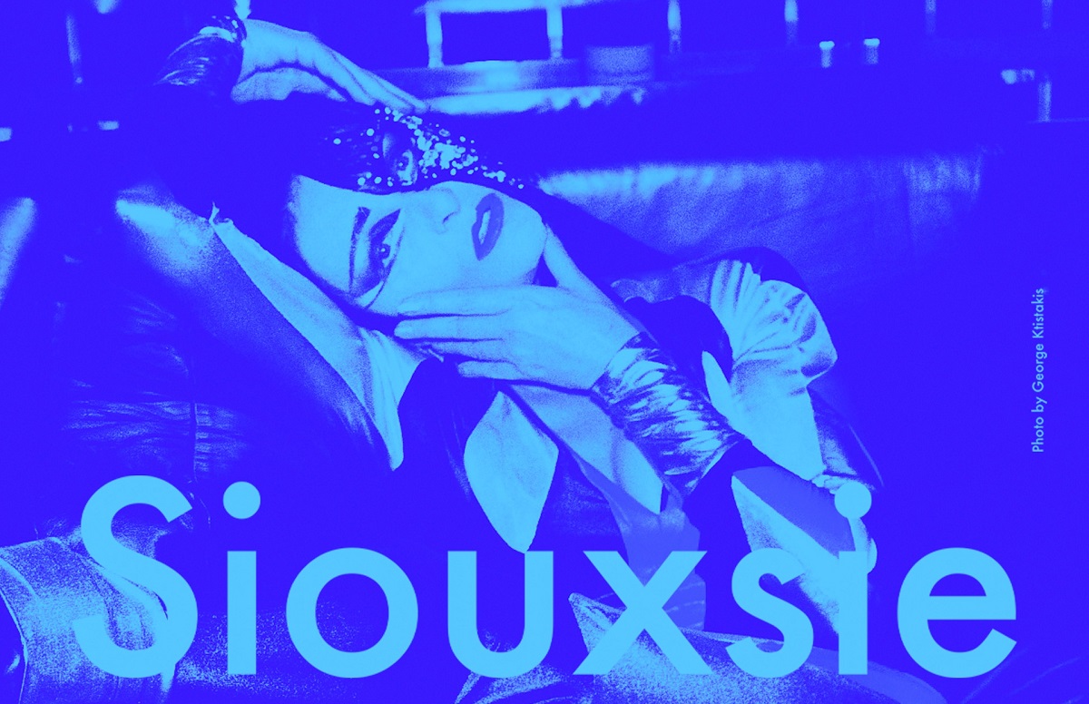 Siouxie live Milano