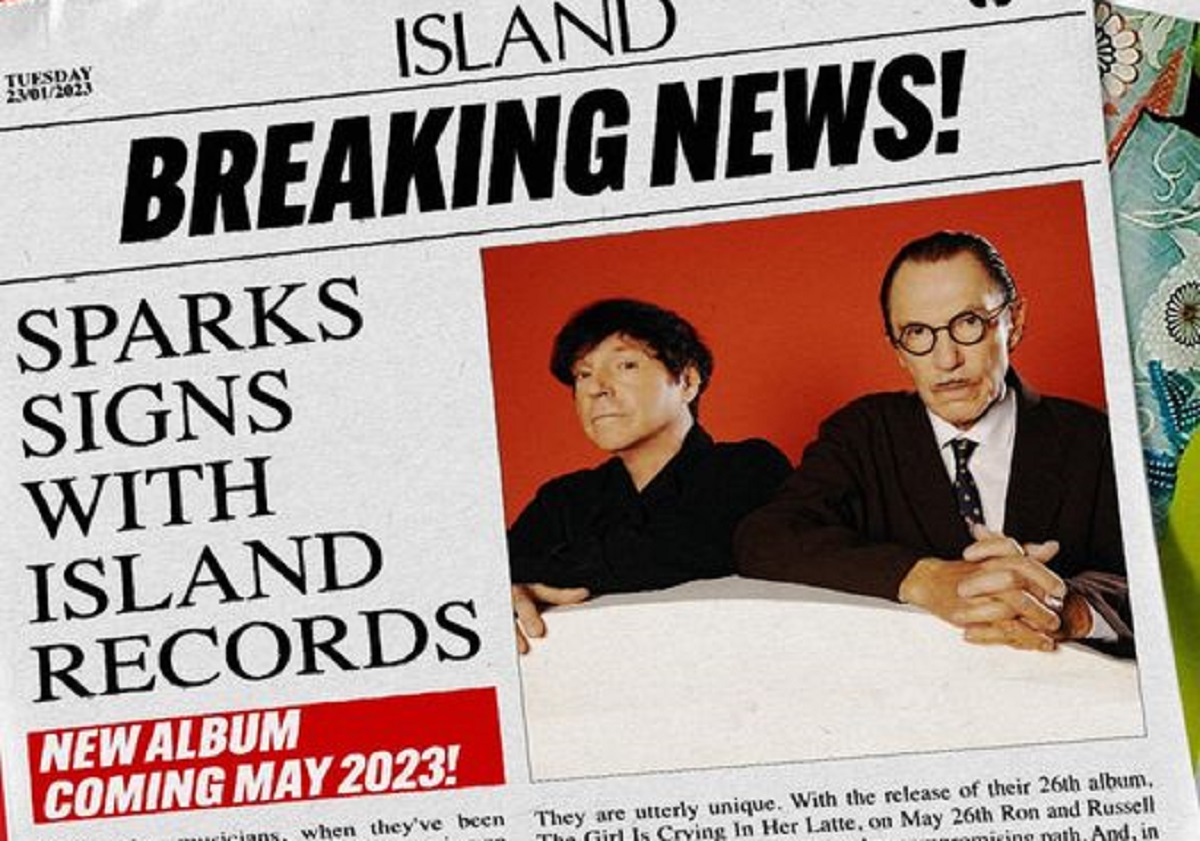 Sparks Island Records