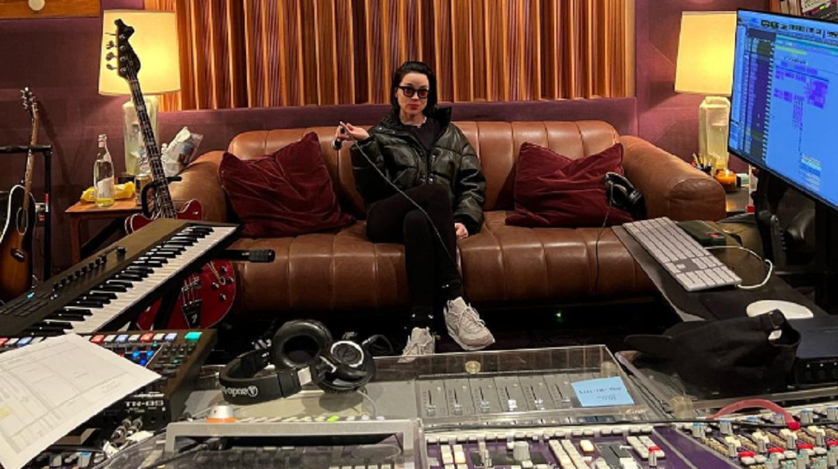 St Vincent Electric Lady Nile Rodgers
