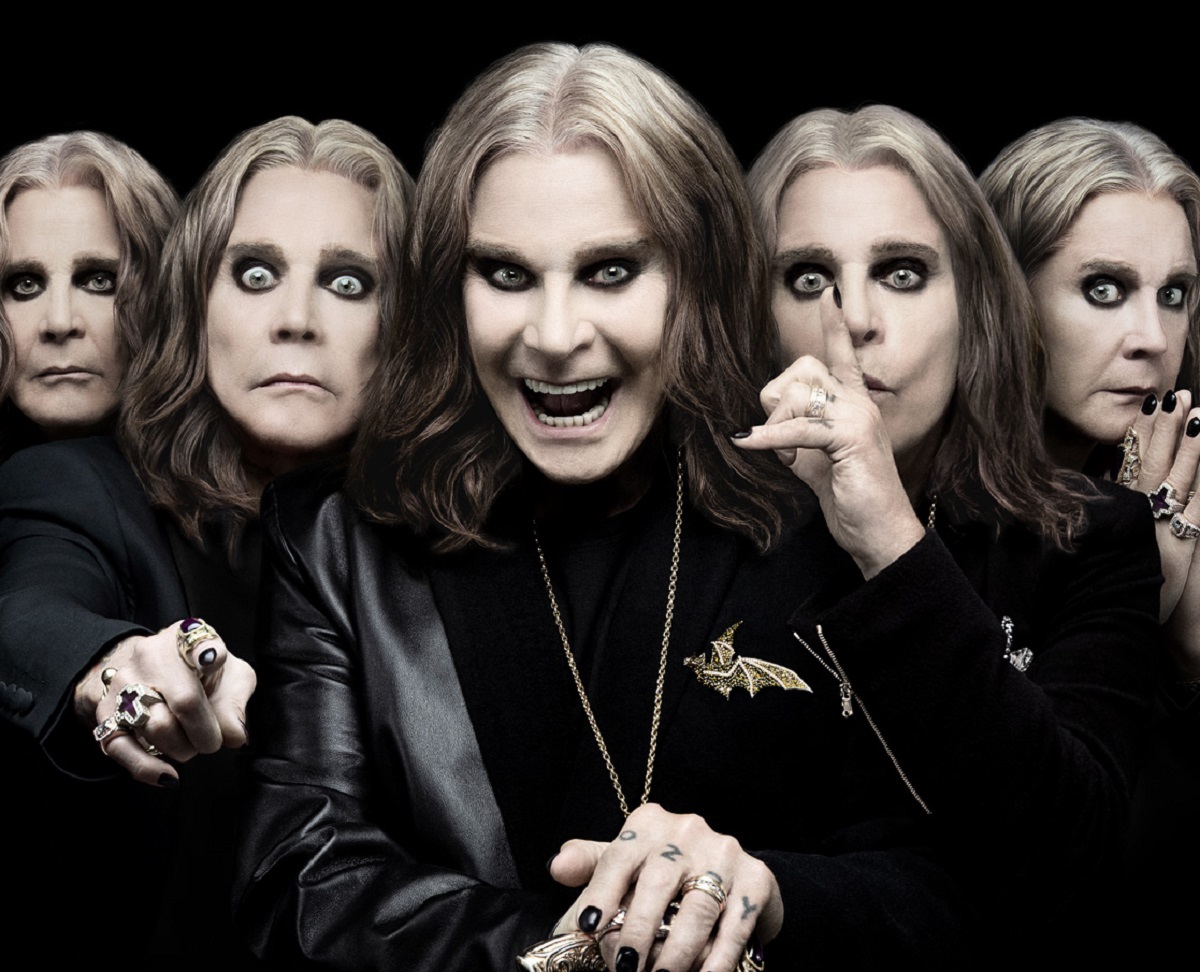 Ozzy Osbourne