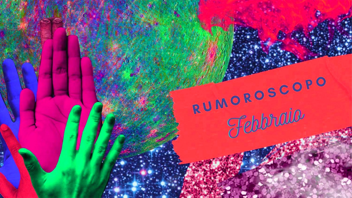 Rumoroscopo Febbraio 2023