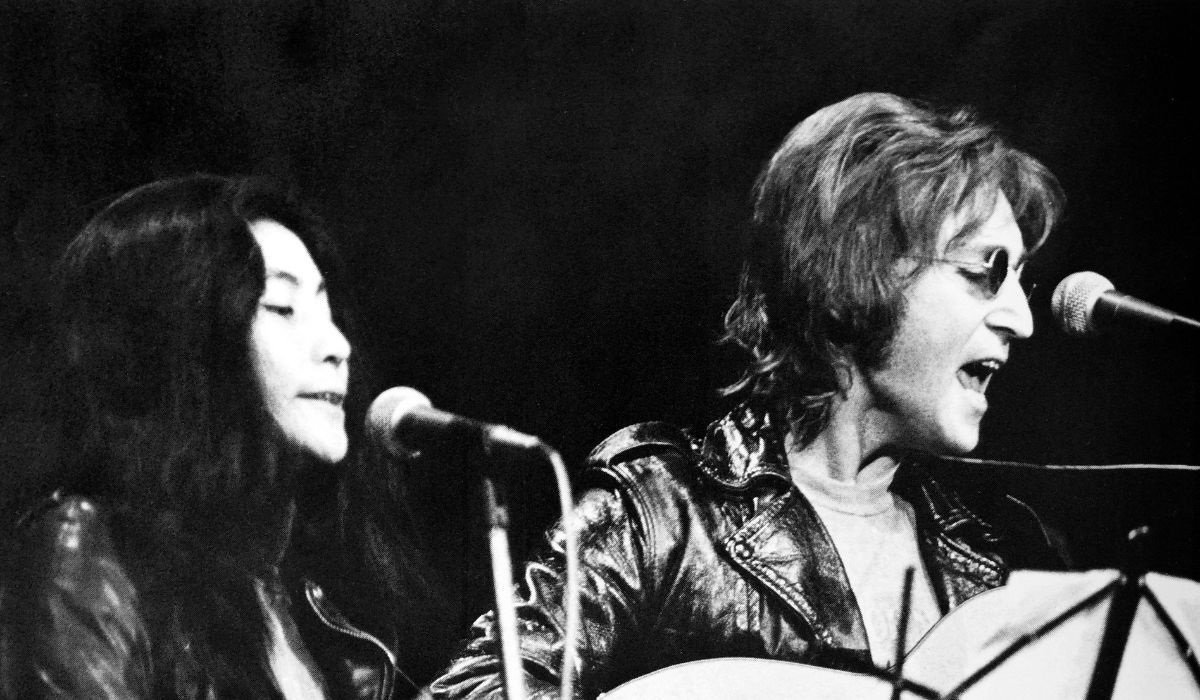 john lennon yoko ono