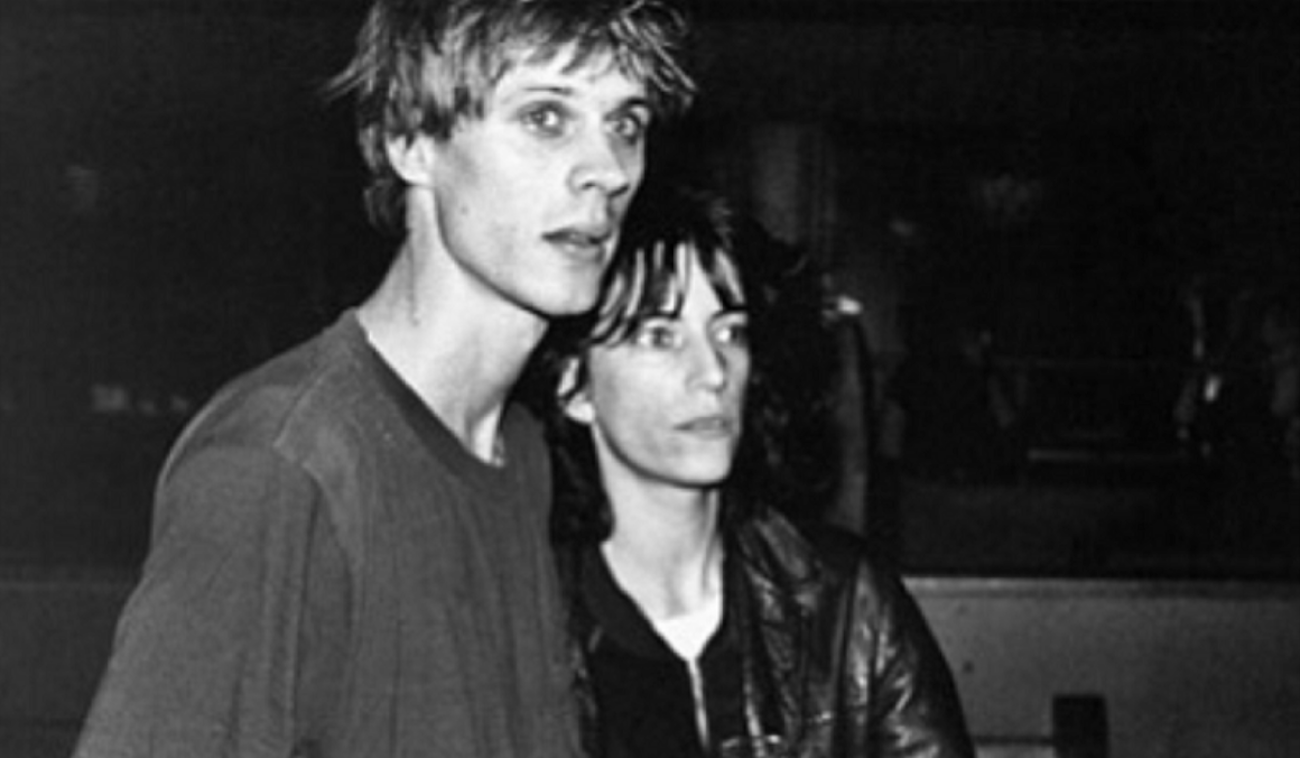 Tom Verlaine Patti Smith
